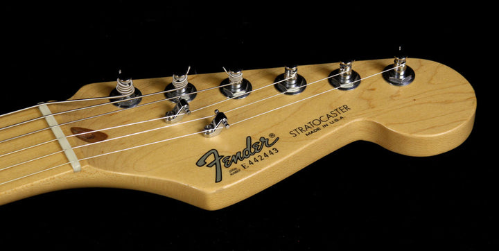 Used 1988 Fender American Standard Stratocaster Electric Guitar Gun Metal Blue