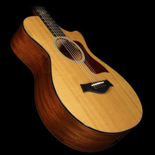 Taylor 512ce 12-Fret Cedar Grand Concert Acoustic Guitar Natural