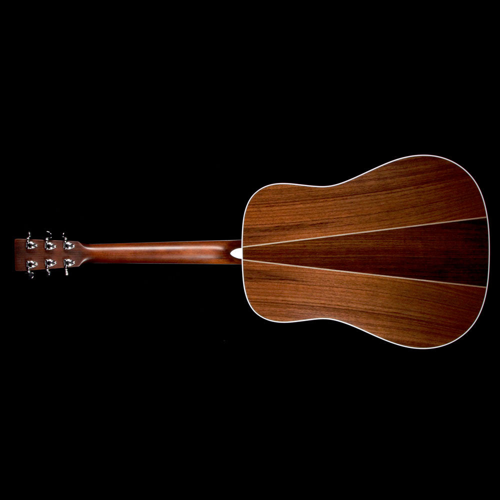 Martin D-35 Dreadnought East Indian Rosewood Acoustic Guitar 1933 Ambertone — 3