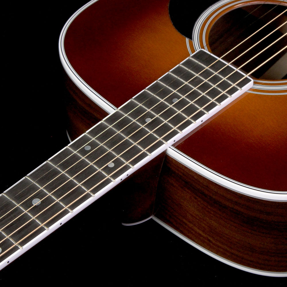 Martin D-35 Dreadnought East Indian Rosewood Acoustic Guitar 1933 Ambertone — 5