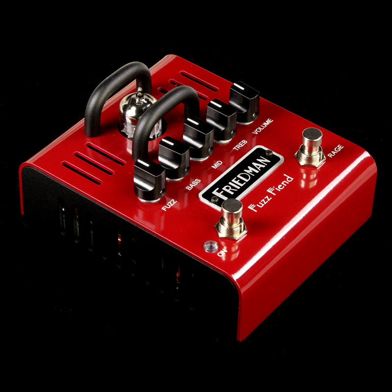 Friedman Amplification Fuzz Fiend Effect Pedal | The Music Zoo