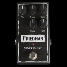 Friedman Amplification Sir-Compre Compressor Effects Pedal