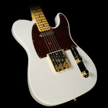 Fender Limited Edition Select Light Ash Telecaster Electric Guitar White Blonde