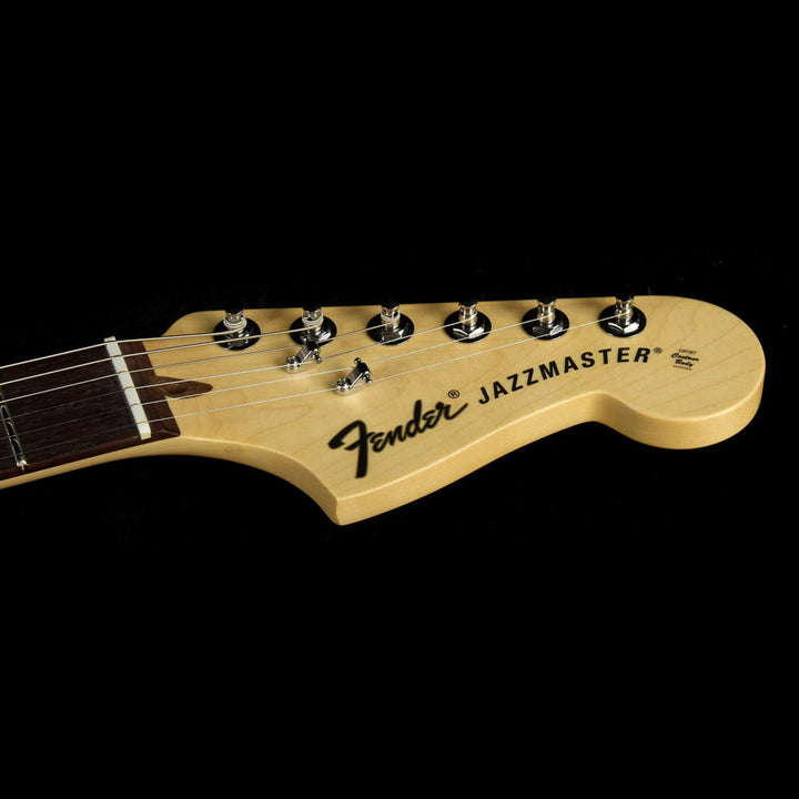 Fender Limited Edition American Special Jazzmaster with Bigsby Electric Guitar Olympic White