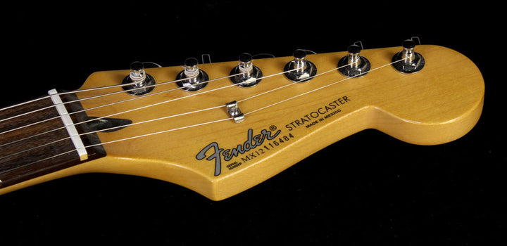 Used 2012 Fender Deluxe Lone Star Stratocaster Electric Guitar 3-Tone Sunburst