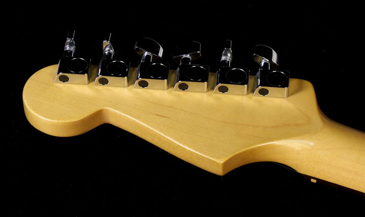 Used 2012 Fender Deluxe Lone Star Stratocaster Electric Guitar 3-Tone Sunburst