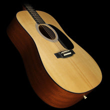 Used Martin D-1GT Dreadnought Acoustic Guitar Natural