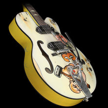Gretsch Custom Shop 2016 NAMM Display Masterbuilt Stephen Stern G6120 Derby Racer Brooklyn Bruiser Electric Guitar