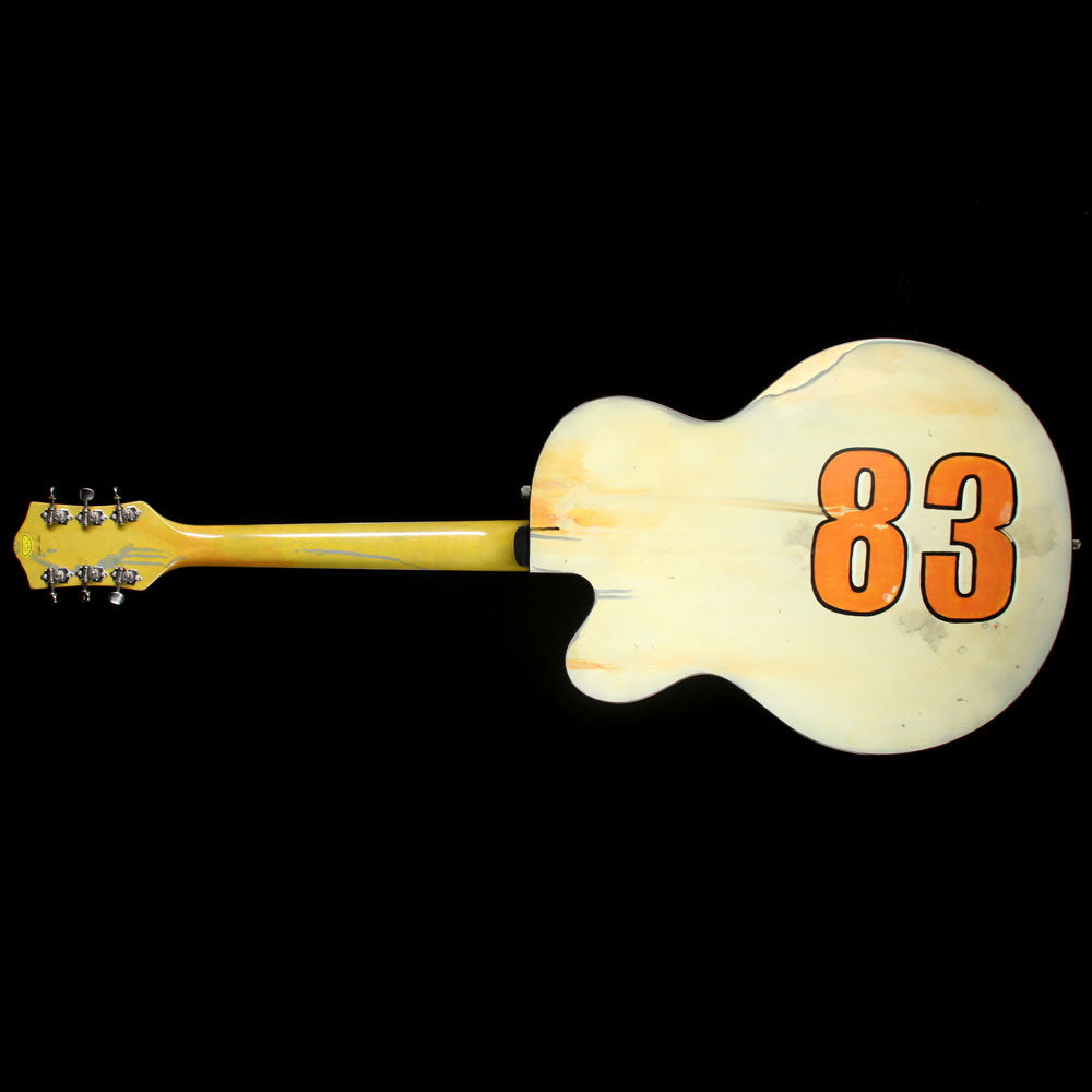 Gretsch Custom Shop 2016 NAMM Display Masterbuilt Stephen Stern G6120 Derby Racer Brooklyn Bruiser Electric Guitar — 3