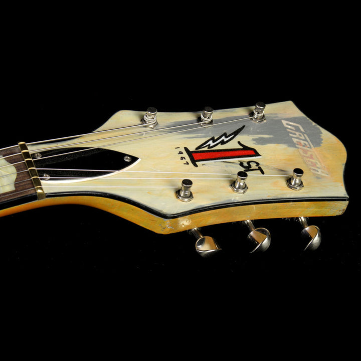 Gretsch Custom Shop 2016 NAMM Display Masterbuilt Stephen Stern G6120 Derby Racer Brooklyn Bruiser Electric Guitar