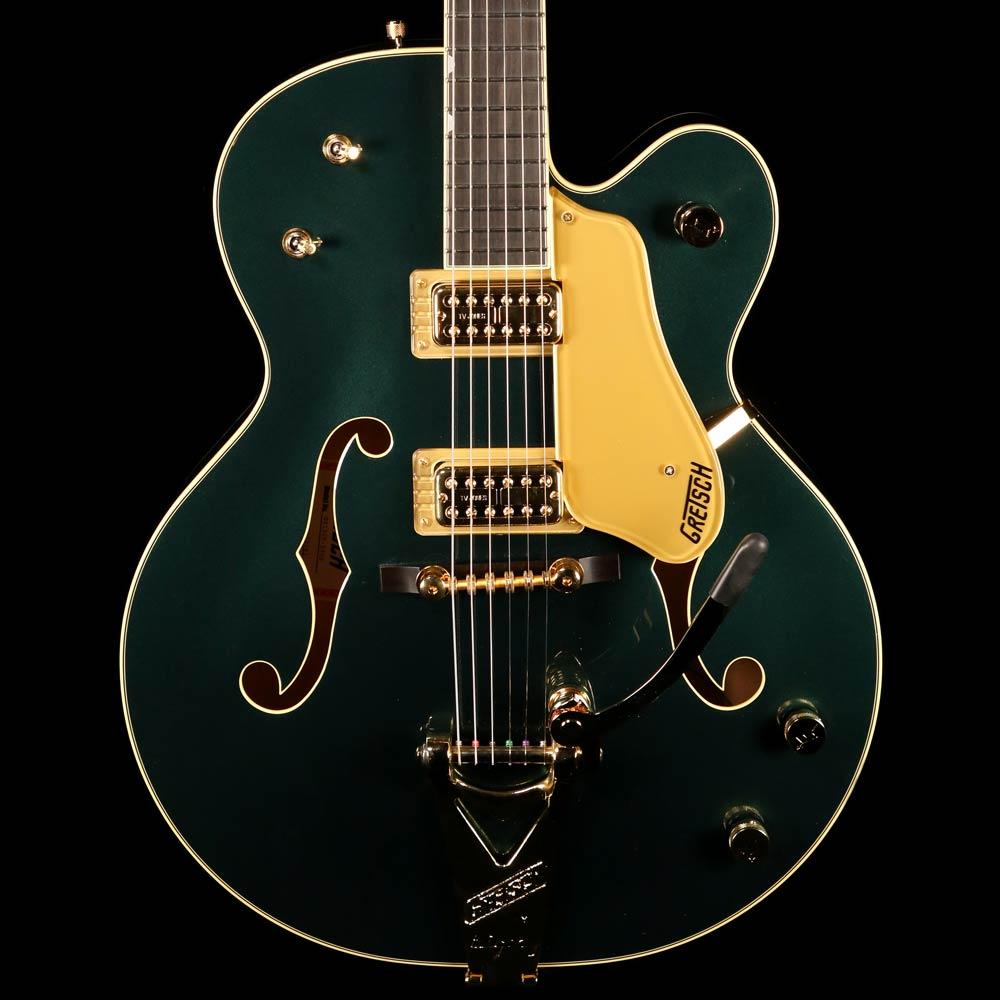 Gretsch 1959 Country Club Vintage Select G6196T-59GE Cadillac Green — 1