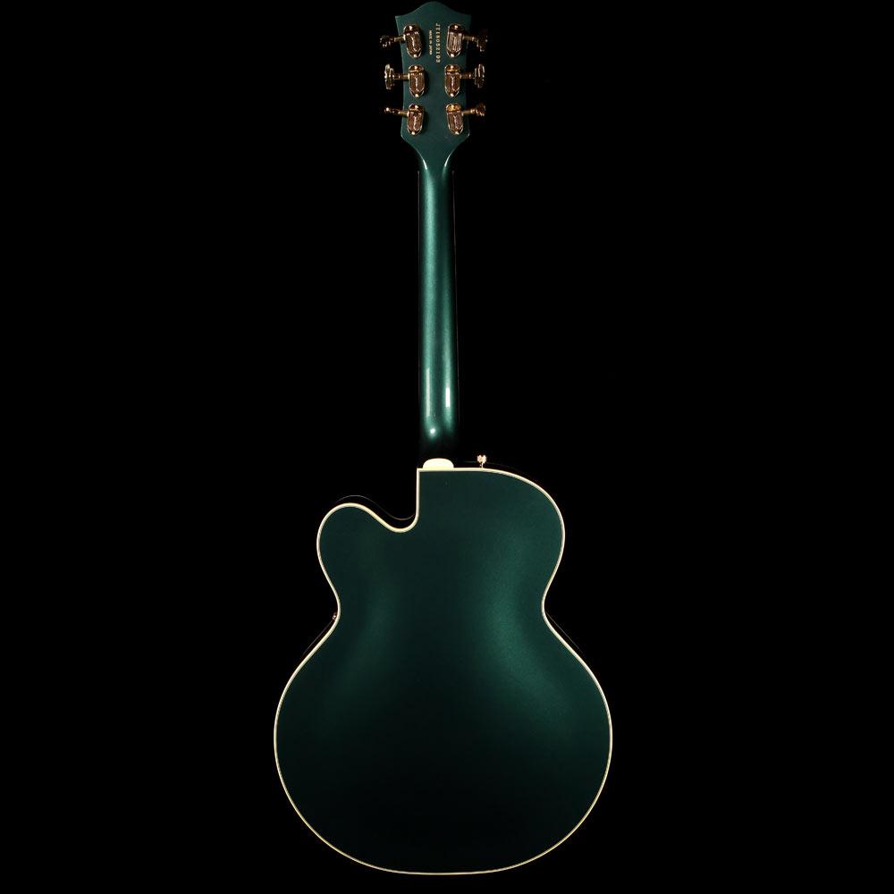 Gretsch 1959 Country Club Vintage Select G6196T-59GE Cadillac Green — 3