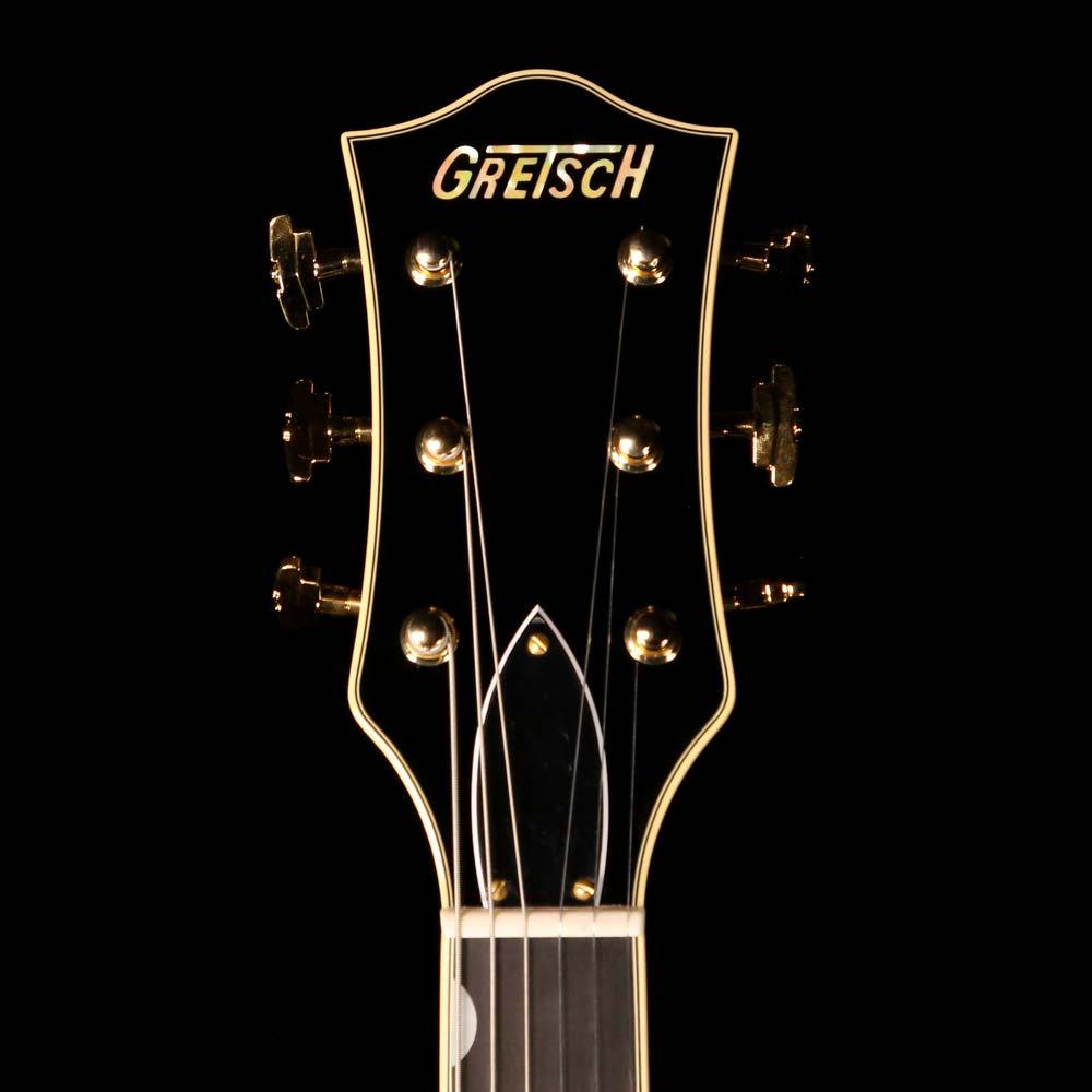 Gretsch 1959 Country Club Vintage Select G6196T-59GE Cadillac Green — 4