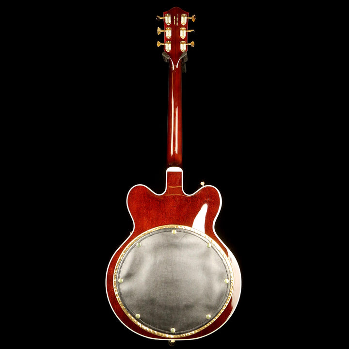 Gretsch G6122T-62GE Vintage Select 1962 Chet Atkins Country Gentleman Walnut Stain