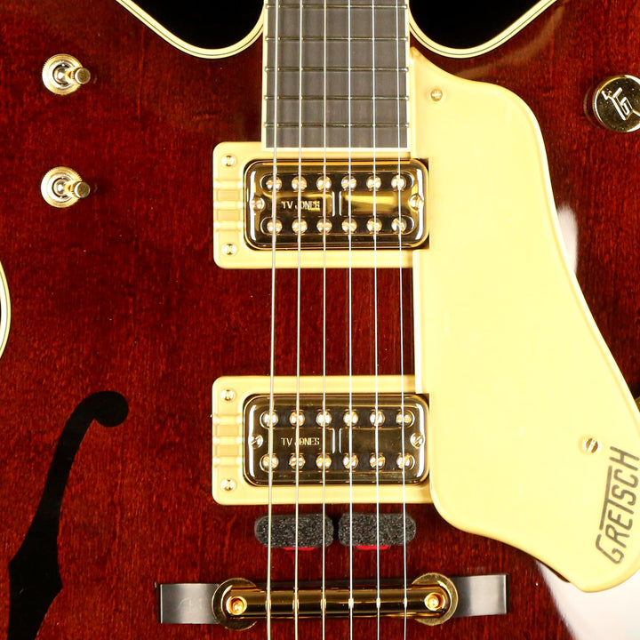 Gretsch G6122T-62GE Vintage Select 1962 Chet Atkins Country Gentleman Walnut Stain