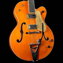Gretsch G6120T-59GE Vintage Select 1959 Chet Atkins with Bigsby Vintage Orange Stain