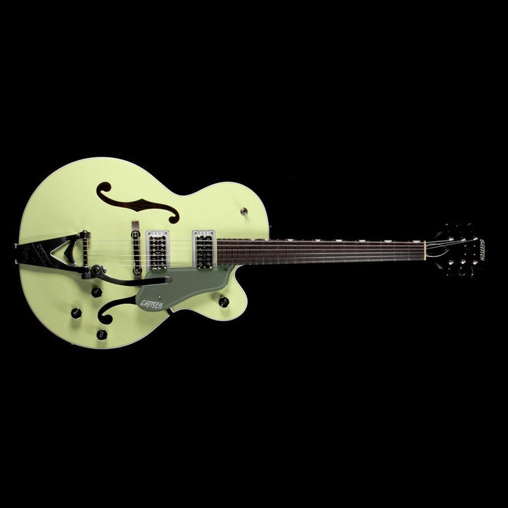 Gretsch G6118T-SGR Players Edition Anniversary 2-Tone Smoke Green