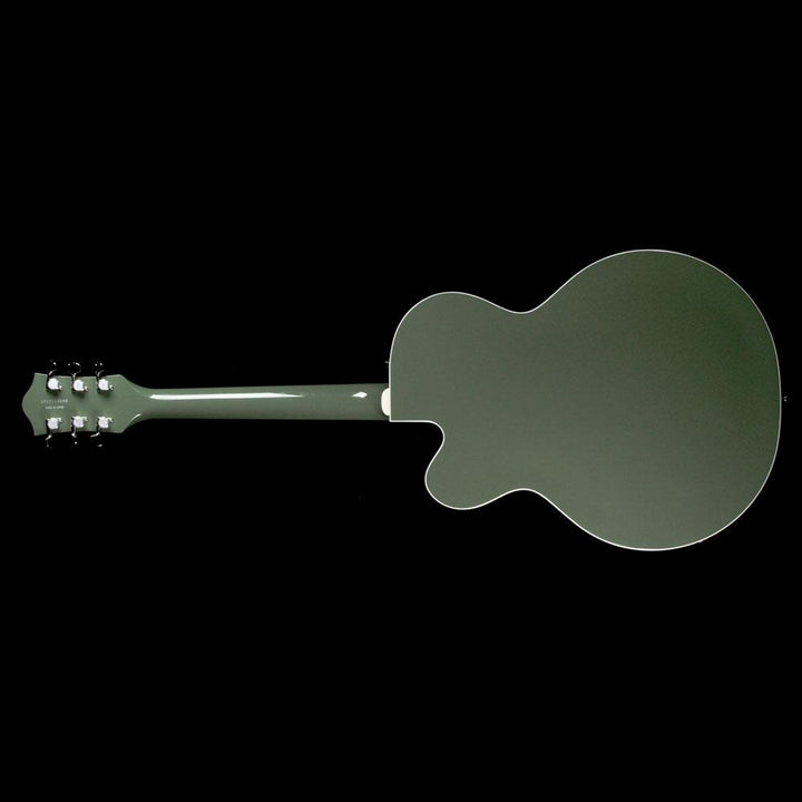Gretsch G6118T-SGR Players Edition Anniversary 2-Tone Smoke Green