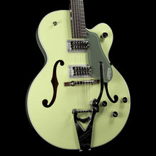 Gretsch G6118T-SGR Players Edition Anniversary 2-Tone Smoke Green