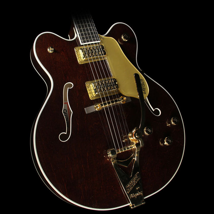 Used Gretsch G6122T Players Edition Country Gentleman Electric Guitar Walnut