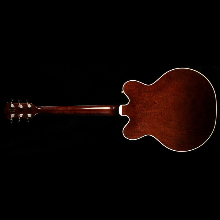 Used Gretsch G6122T Players Edition Country Gentleman Electric Guitar Walnut