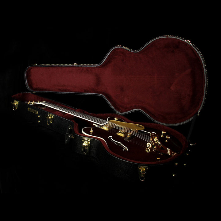 Used Gretsch G6122T Players Edition Country Gentleman Electric Guitar Walnut