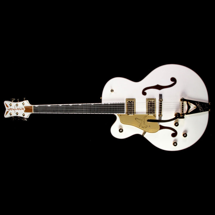 Gretsch G6136T Players Edition White Falcon Left-Handed