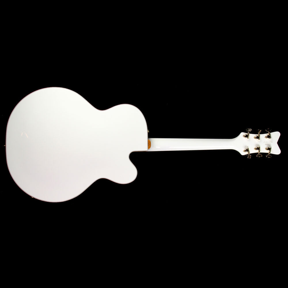 Gretsch G6136T Players Edition White Falcon Left-Handed — 3