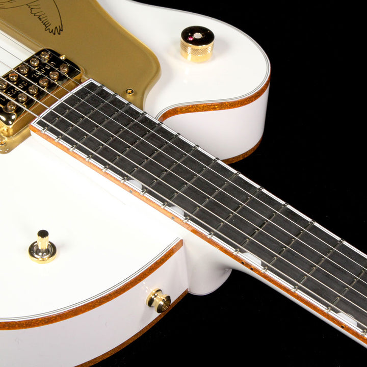 Gretsch G6136T Players Edition White Falcon Left-Handed