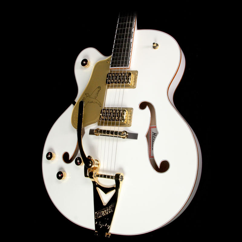 Gretsch G6136T Players Edition White Falcon Left-Handed — 1