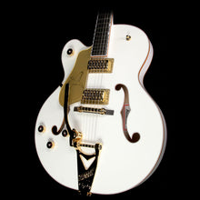 Gretsch G6136T Players Edition White Falcon Left-Handed