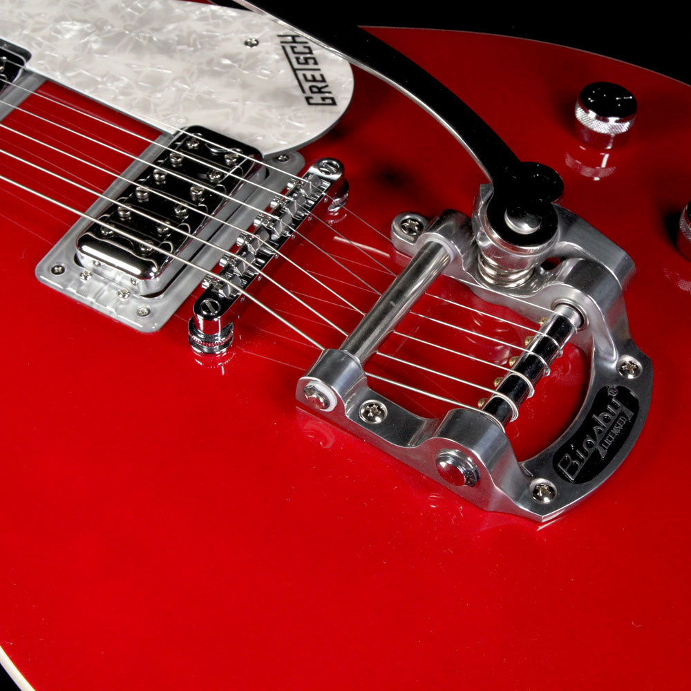 Gretsch G5441T Electromatic Double Jet Firebird Red | The Music Zoo