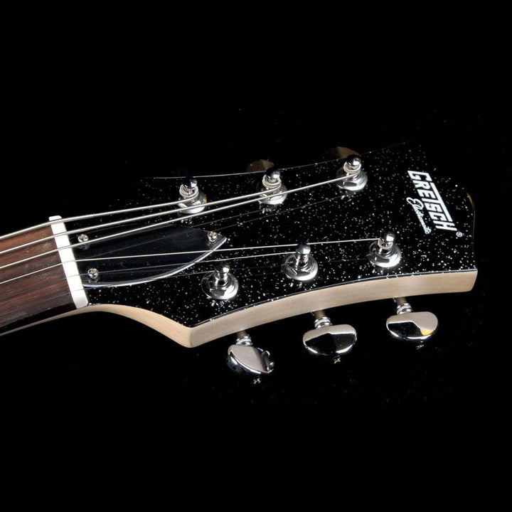 Gretsch G5265 Jet Baritone Electric Guitar Black Sparkle