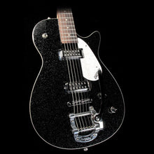 Gretsch G5265 Jet Baritone Electric Guitar Black Sparkle
