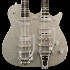 Gretsch G5566 Electromatic Jet Double Neck Baritone Electric