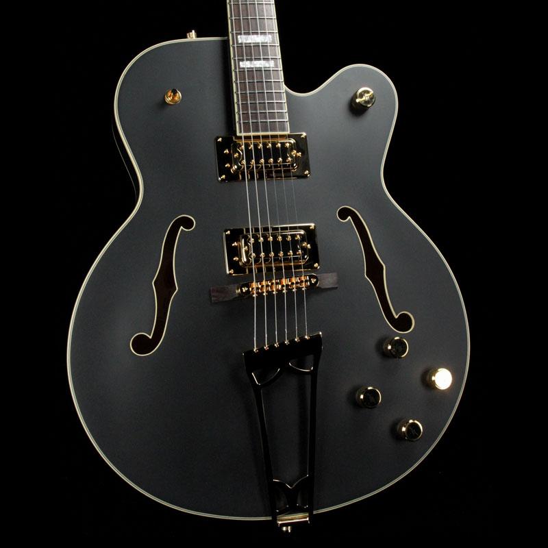 Gretsch G5191BK Tim Armstrong Signature Flat Black | The Music Zoo