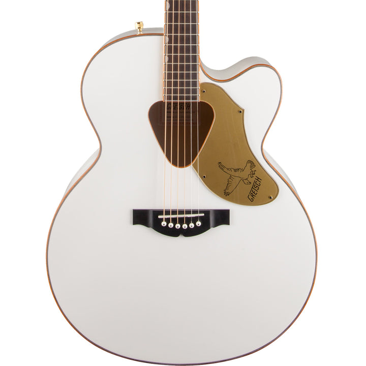 Gretsch G5022CWFE Rancher Falcon Acoustic Guitar White Used