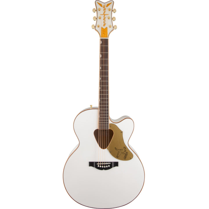 Gretsch G5022CWFE Rancher Falcon Acoustic Guitar White