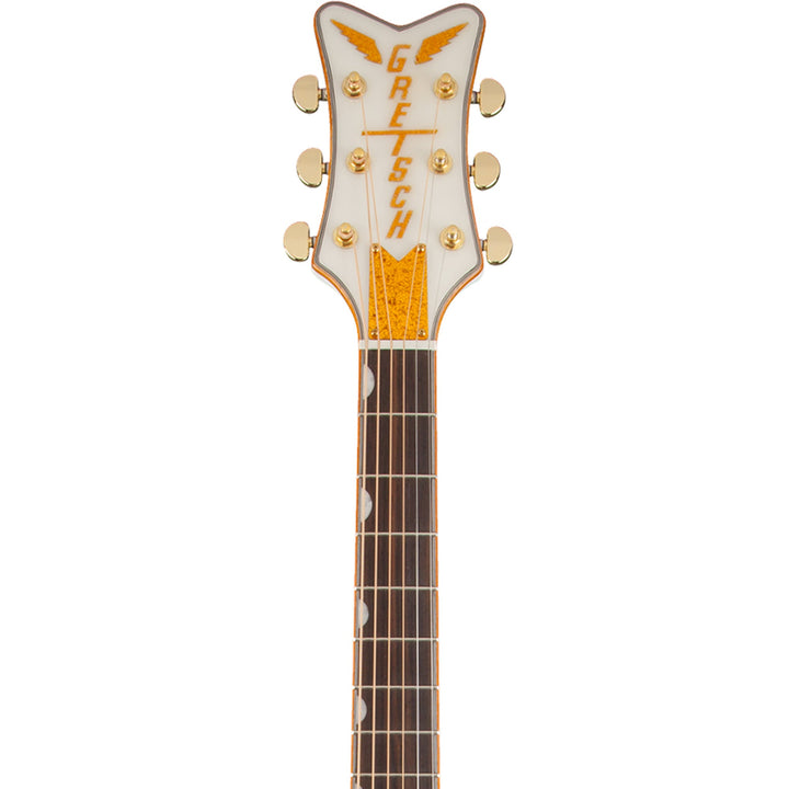 Gretsch G5022CWFE Rancher Falcon Acoustic Guitar White