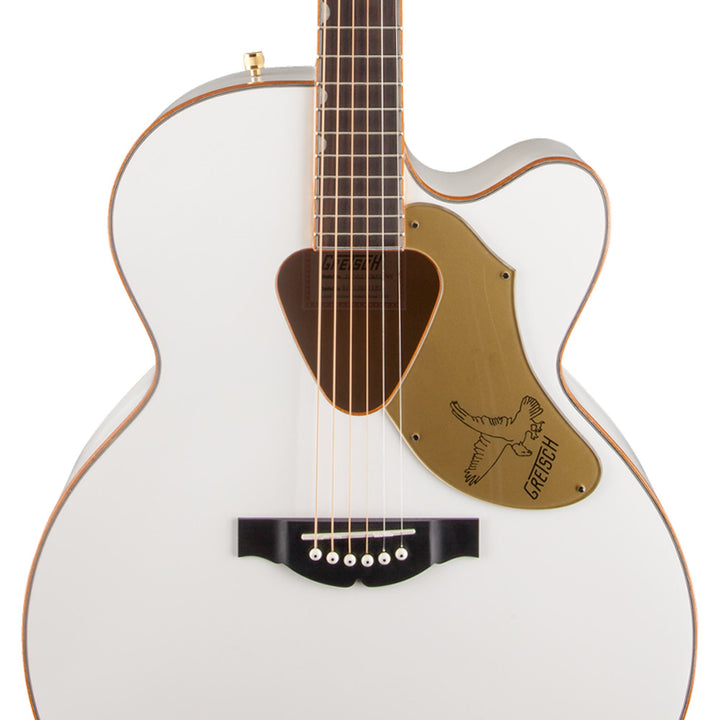 Gretsch G5022CWFE Rancher Falcon Acoustic Guitar White Used