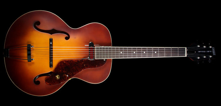Gretsch G9555 New Yorker Archtop Vintage Sunburst