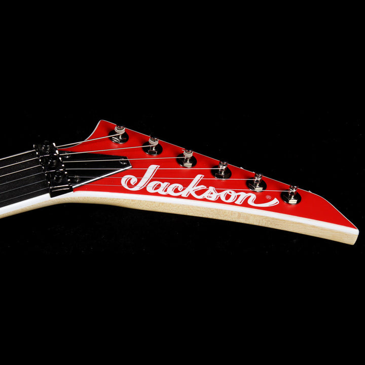 Jackson Pro Series SL2 Soloist Electric Guitar Satin Red