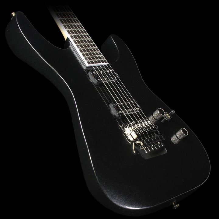 Used Jackson Pro Series SL2 Soloist Electric Guitar Metallic Black
