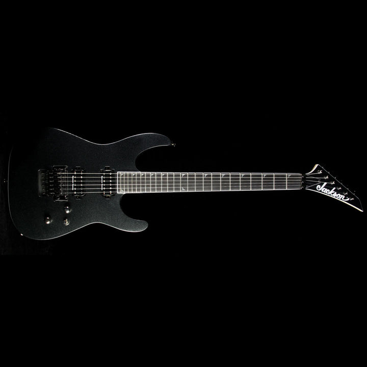 Used Jackson Pro Series SL2 Soloist Electric Guitar Metallic Black