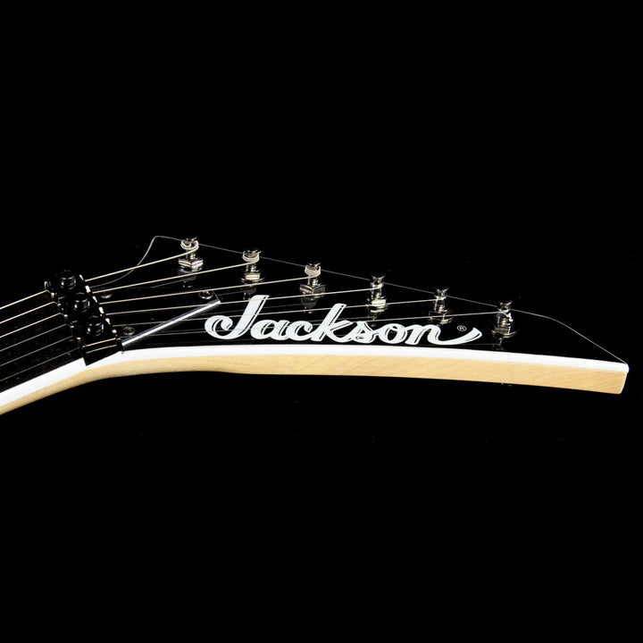 Used Jackson Pro Series SL2 Soloist Electric Guitar Metallic Black