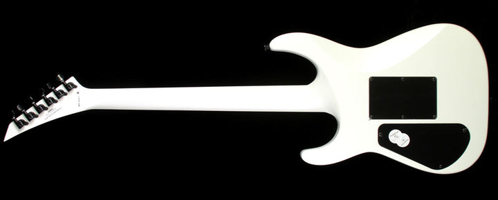 Used Jackson SL3X Soloist Electric Guitar Metallic Pearl White
