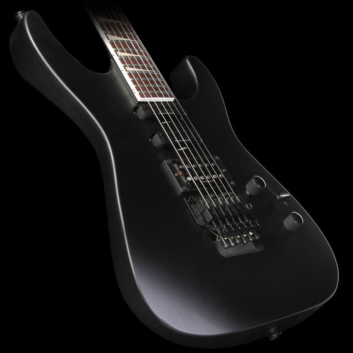 Used Jackson SL3X Soloist Electric Guitar Satin Black