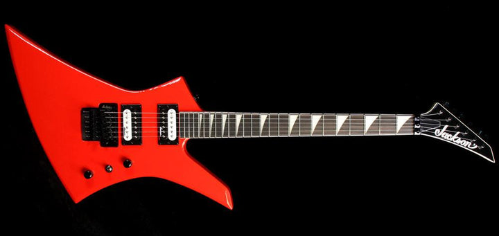 Jackson JS32 Kelly Electric Guitar Ferrari Red