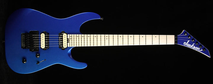 Jackson Pro Series DK2M  Dinky Electric Guitar Metallic Blue