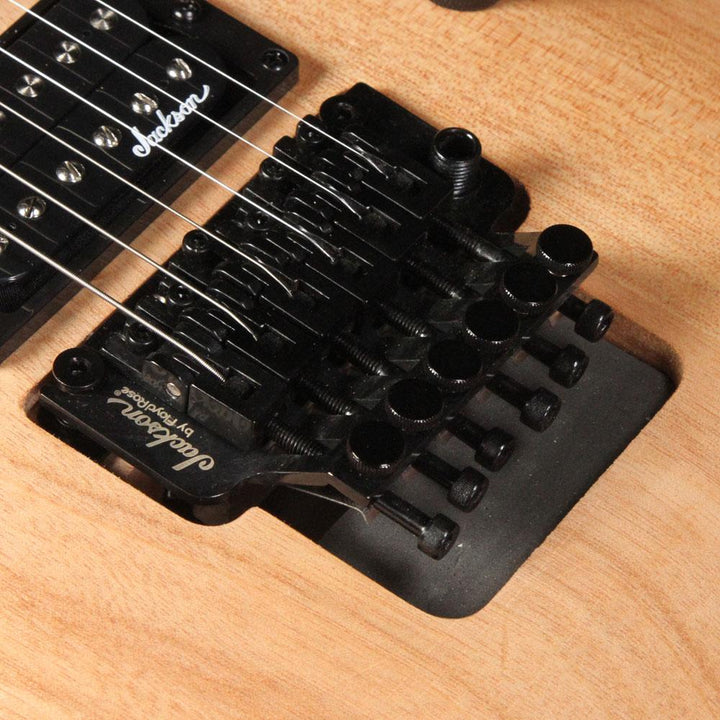 Jackson JS32 Dinky Archtop Electric Guitar Natural Oil